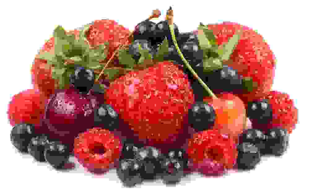 buah berry