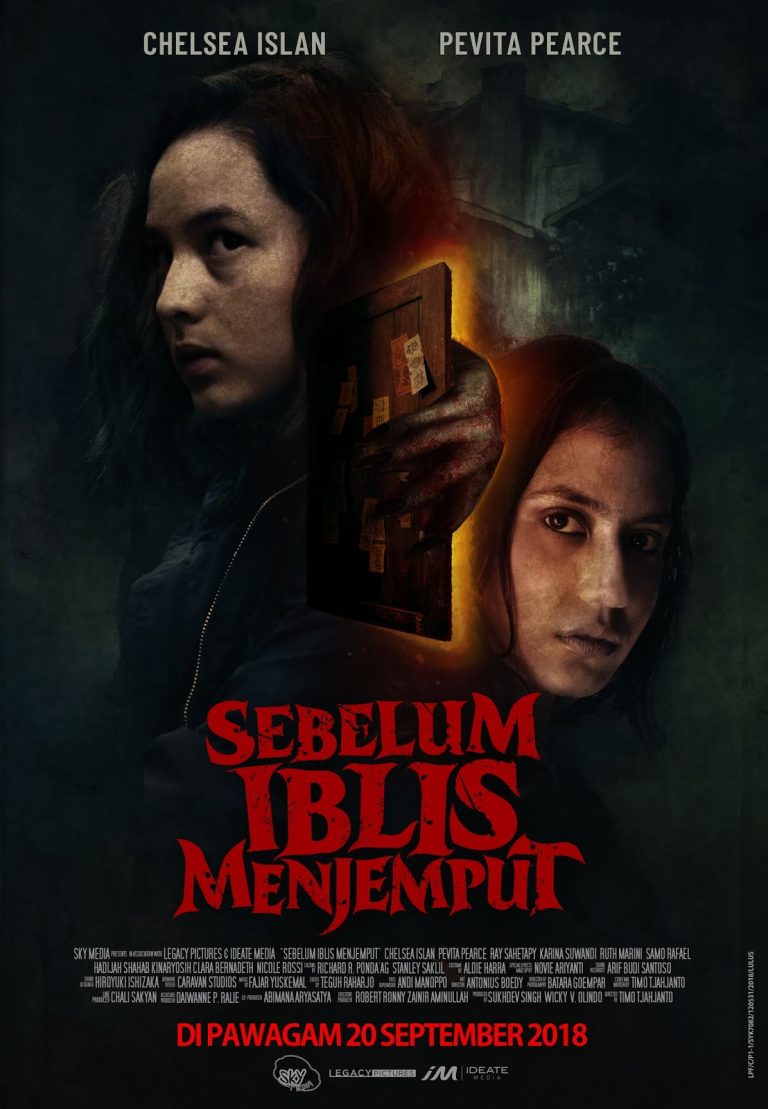 10 Film Horor Indonesia Terseram dan Bikin Ga Bisa Tidur - Dunia Wanita
