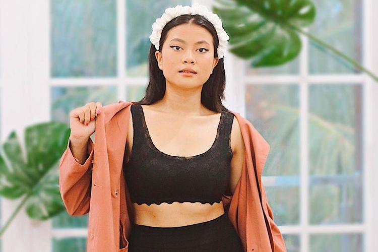 Beauty Vlogger Hanum Mega Dihina 'Sok Cantik' Oleh Netizen Hingga Disuruh Mati 4