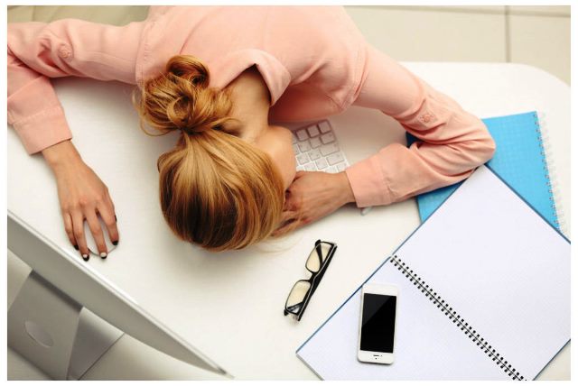 Hati-hati Sindrom Kelelahan Kronis, Para Ahli Beberkan Ini – FAJAR 1