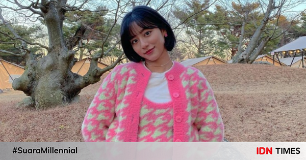 10 Harga Outfit Kang Min Ah di KDrama 'True Beauty' 5