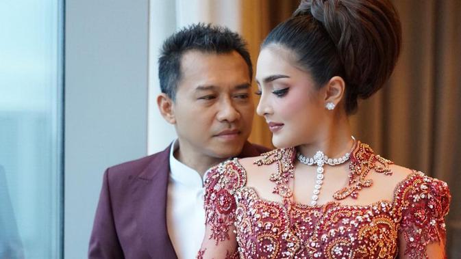 Aurel Nikah, Ashanty Merasa Aneh Saat Foto Bareng Keluarga - Fimela.com 5