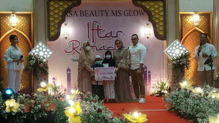 Asa Beauty MS Glow Berbagi Kebahagiaan Melalui Iftar Ramadan 5