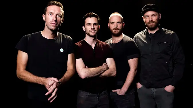 3 Hal di Balik Persiapan Album Coldplay Mendatang 2
