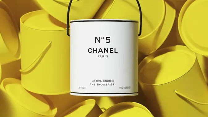 Chanel Luncurkan Edisi Terbatas Factory 5 Collection dengan Kemasan Unik 6
