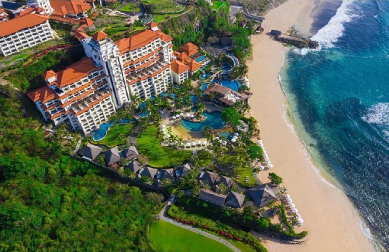 Best Resort in Nusa Dua - Best Resort in Nusa Dua Bali: Hilton Bali Resort Review - DuniaWanita