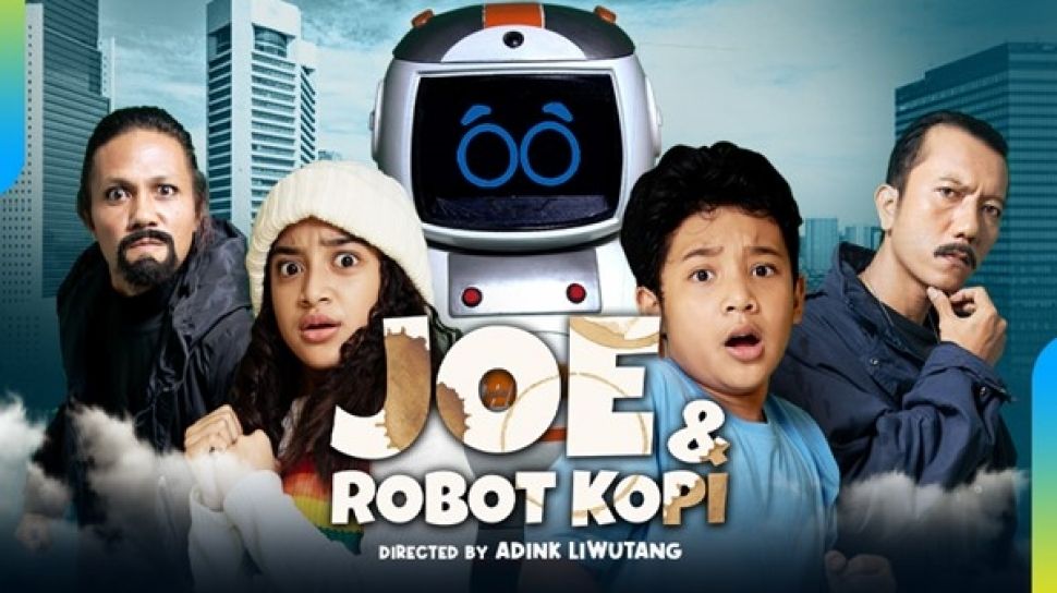 Serial Joe & Robot Kopi Akhirnya Tayang, Tampilkan Robot Asli 4