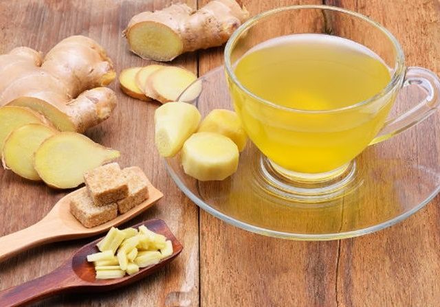 Air Jahe Campur Bawang Putih dan Lemon, Khasiatnya Bikin Terbelalak – FAJAR 2