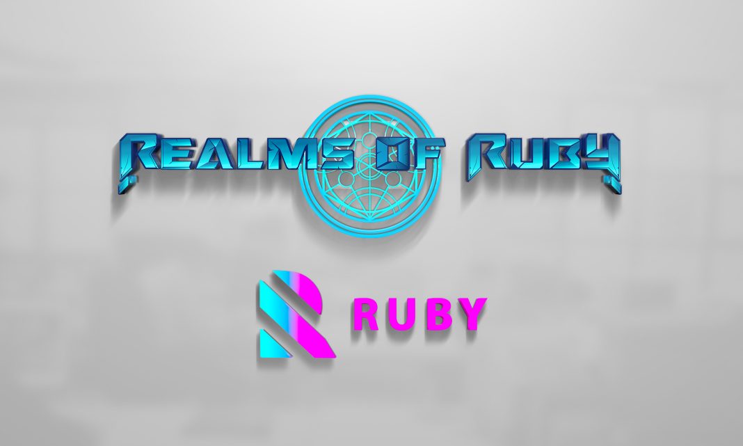 Realms Of Ruby ROR RUBY Token - Best Crypto To Invest Now