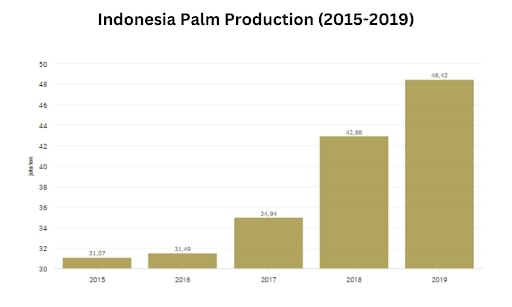 Business Investment Opportunities in Indonesia - Palm Production