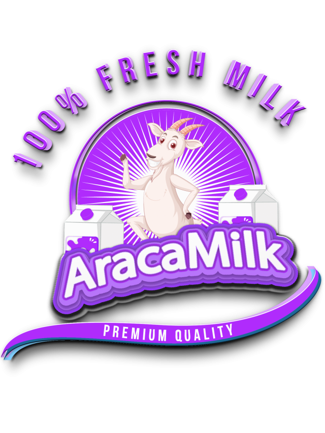 Susu Kambing Etawa Terbaik Araca Milk 100% Murni