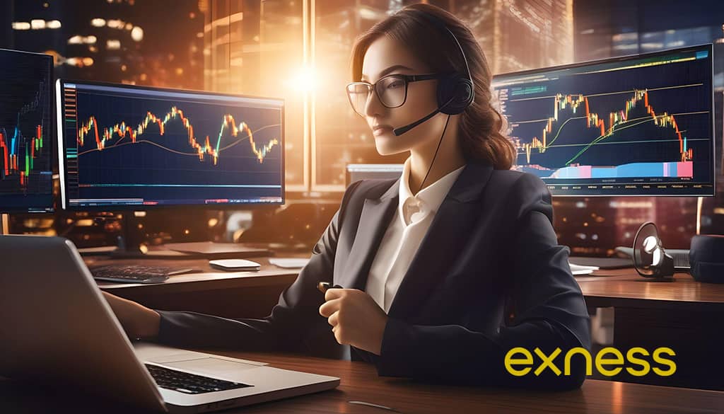 Want to Get High Stock Profits? You Must Try Online Trading at Exness