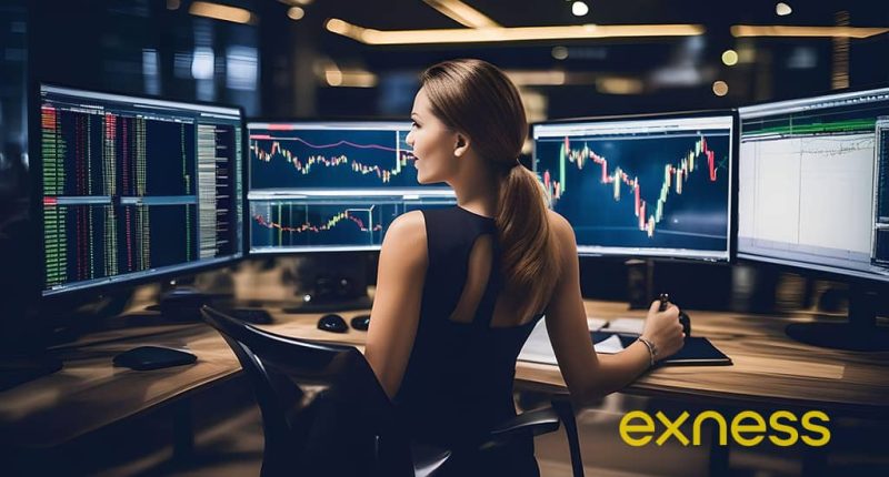 Exness Online Trading New Logo