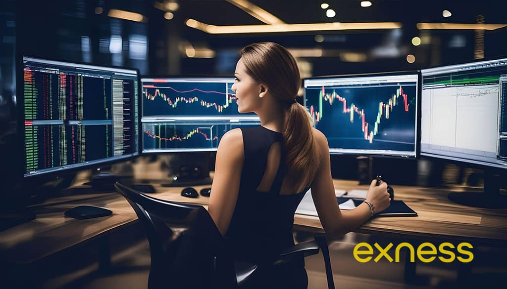Exness Online Trading New Logo