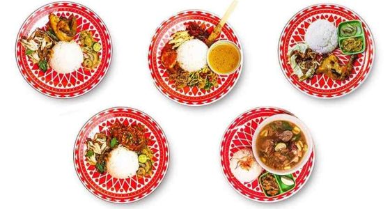 Kantin Tjahaya, Tempat Makan Berkualitas dengan Sajian Siang dan Malam yang Menggugah Selera
