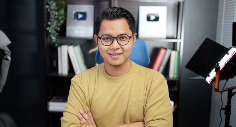 MENGEJUTKAN! Dari Introvert ke 730 Ribu Subscriber, Rahasia Hendra Setyo yang Tak Terduga! 8
