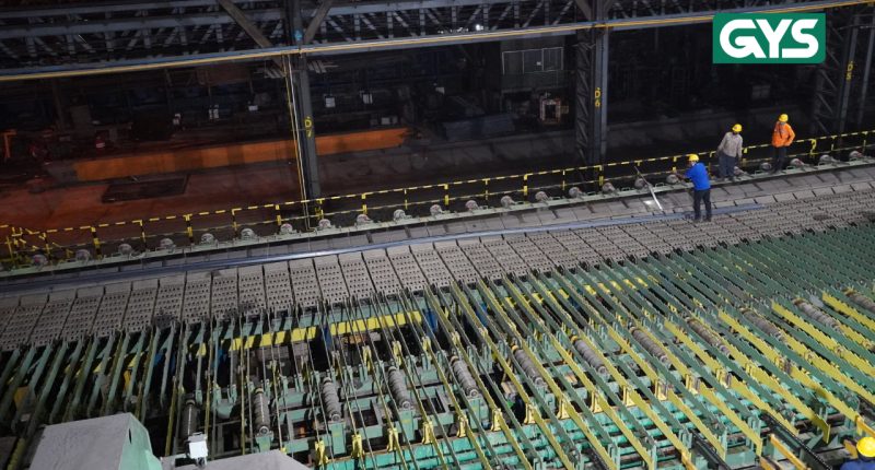 Wide Flange - 5 Keunggulan Wide Flange Seismic Grade Garuda Yamato Steel untuk Proyek Konstruksi Besar - GYS