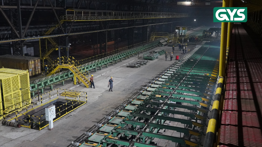 Wide Flange - 5 Keunggulan Wide Flange Seismic Grade Garuda Yamato Steel untuk Proyek Konstruksi Besar - GYS