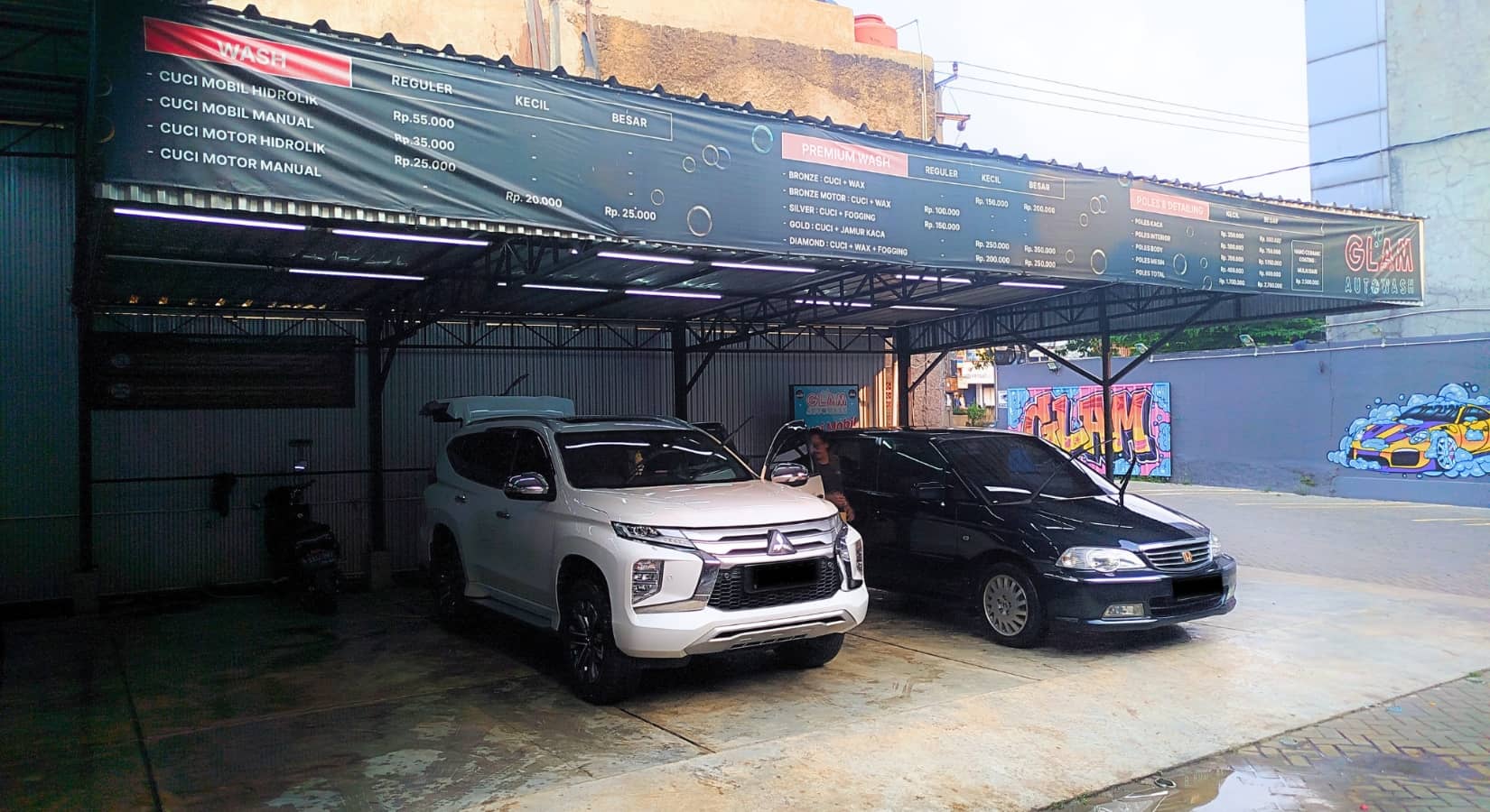 Glam Autowash: Rekomendasi Car Wash di Jakarta Selatan untuk Perawatan Profesional