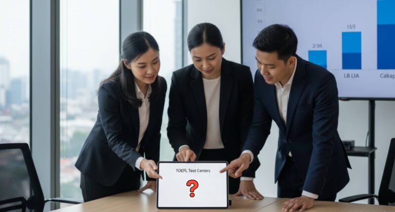 Lembaga Tes TOEFL Terpercaya untuk Seleksi Karir: Mana yang Paling Diakui HRD Perusahaan Indonesia? (LB LIA, ILP, Cakap) 1
