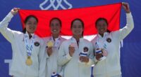 Aldila Sutjiadi dan Janice Tjen Raih Emas SEA Games 2025 (Instagram/@dila11 )