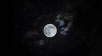Cold Moon 2025 Puncaknya Kapan (Ilustrasi/Pixabay)