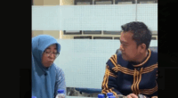 Nur Aini Diberhentikan Sebagai ASN (Tangkapan Layar Video Viral)