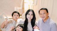 Puput Nastiti Devi Melahirkan Anak Ketiga Jelang Natal, Momen Bahagia Ahok dan Keluarga 2 Puput Nastiti Devi Melahirkan Anak Ketiga Jelang Natal (Instagram/@ basukibtp)