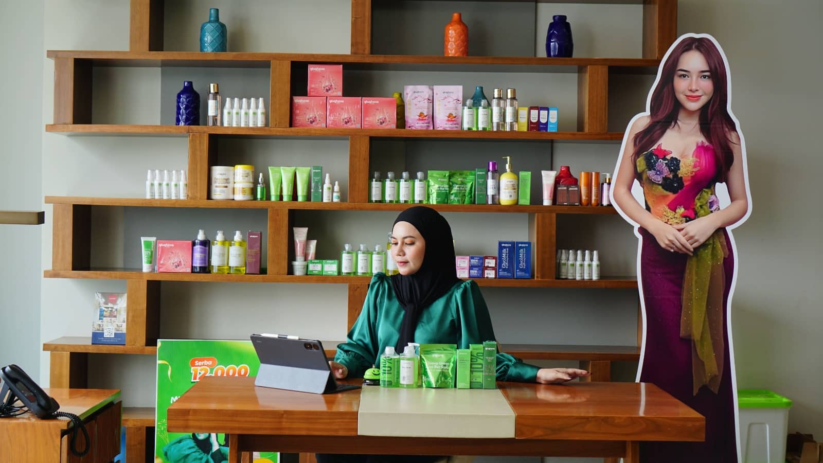 Skincare Glughava Milik Rita Armila, Produk Lokal yang Naik Daun Berkat TikTok 1
