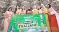 Skincare Glughava Milik Rita Armila, Produk Lokal yang Naik Daun Berkat TikTok