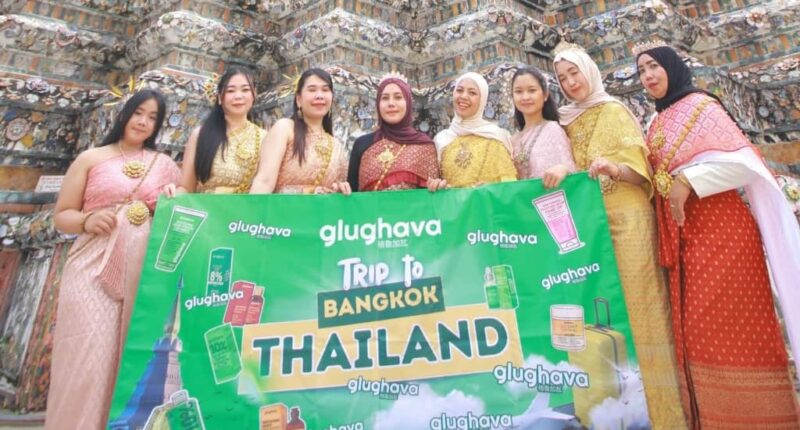 Skincare Glughava Milik Rita Armila, Produk Lokal yang Naik Daun Berkat TikTok