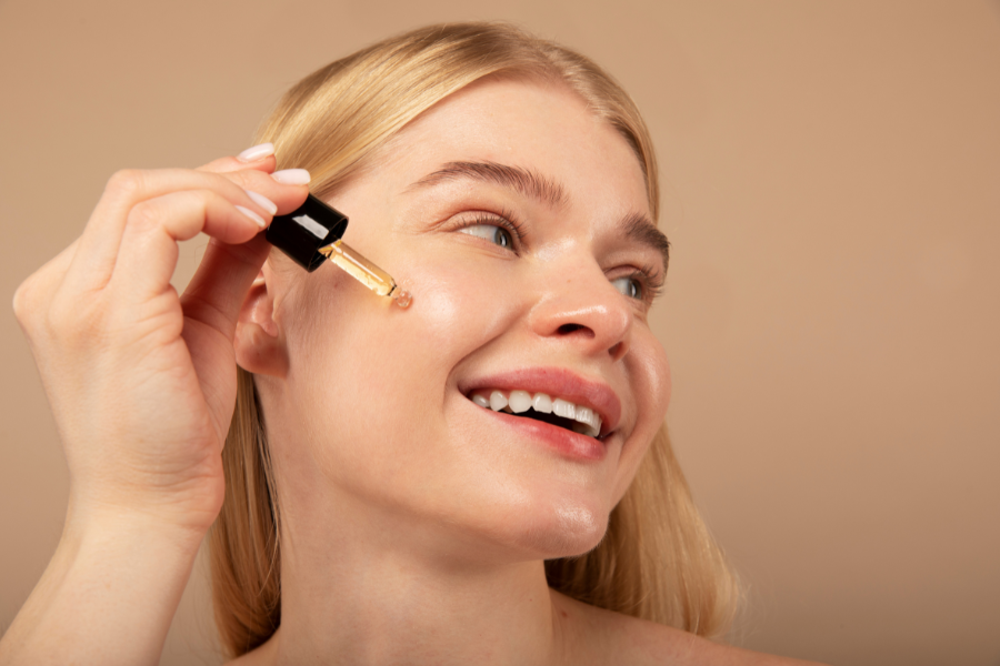cara memilih serum anti aging