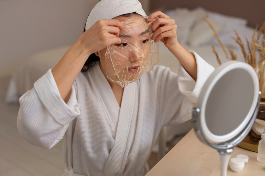cara mengecilkan pori pori dengan skincare