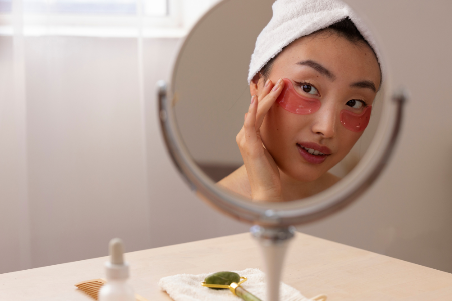 produk dan metode perawatan dengan skincare