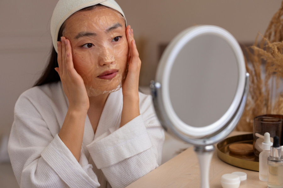 skincare aha dan bha