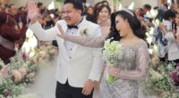 Boiyen Gugat Cerai Suami Karena Apa (Instagram/@weddingsfactory)