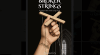 Broken Strings Book Aurelie Moeremans Ramai Dibahas (X/@_go0dgirl_)