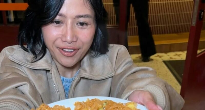 Farida Nurhan Jadi Sorotan (Instagram/@farida.nurhan)