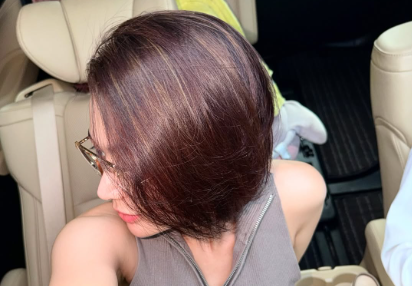 Gaya Rambut Wanita Pendek Sebahu Lurus yang Bakal Tren di 2026