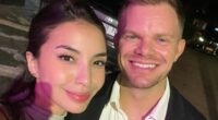 Manohara Odelia Pinot Sekarang Hidup Bahagia Bersama Pacarnya (Instagram/@thekristianhansen)
