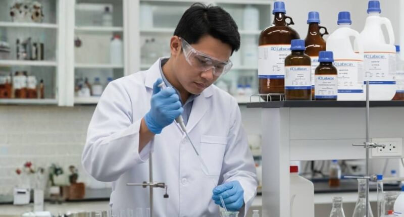 5 Penyedia Baku Pembanding (Reference Standards) Terbaik di Indonesia