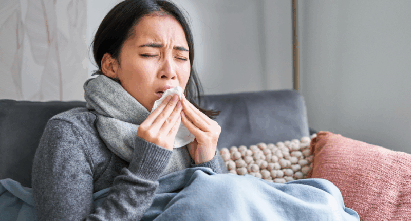 cara membedakan flu biasa dan virus baru