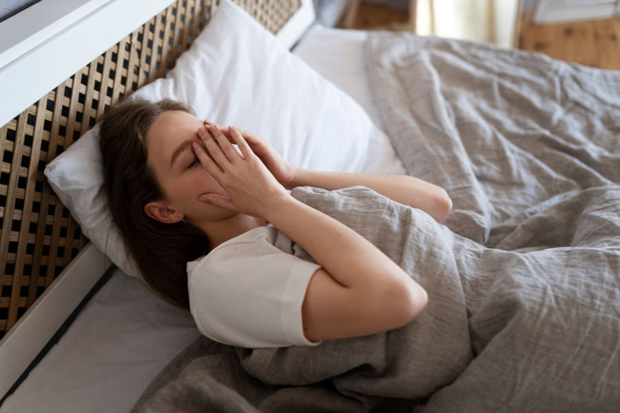 kurang tidur menjelang dan saat haid