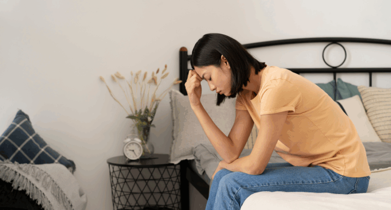 pengaruh stres terhadap kesehatan wanita
