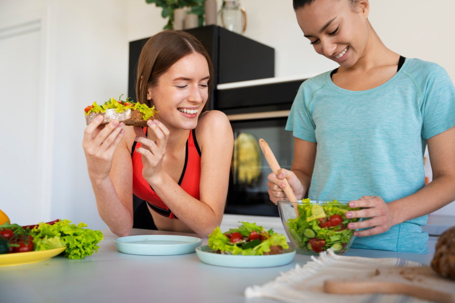 tips pola makan saat menstruasi