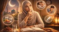 Hal yang Membatalkan Puasa Ramadhan Menurut Fikih (Ilustrasi/AI)