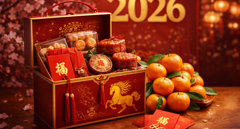 Hampers Imlek 2026 Lagi Tren, Ini Rekomendasi dan Harganya 1