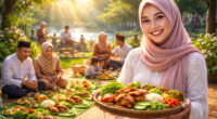 Munggahan Puasa Artinya Bukan Sekadar Makan Bersama (Ilustrasi)