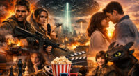 Netflix Top Movies Right Now 2026 yang Paling Banyak Ditonton (Ilustrasi)