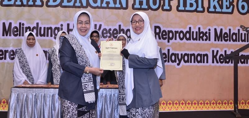Menegakkan Etika dan Kesejahteraan: IBI Komitmen Wujudkan Bidan Profesional di Seluruh Pelosok Negeri